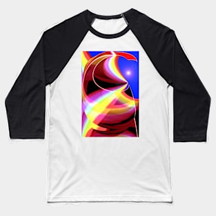 Light Baseball T-Shirt